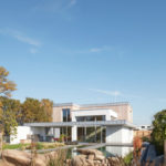 Rodinný dům Pardubice, 0,5 Studio, 2022, foto Peter Fabo