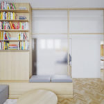 Byt  Hanspaulka, 0,5 Studio, 2023