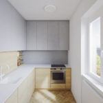 Byt  Hanspaulka, 0,5 Studio, 2023