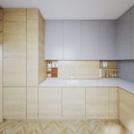 Byt  Hanspaulka, 0,5 Studio, 2023