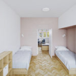Byt  Hanspaulka, 0,5 Studio, 2023