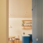 Byt Karlín IV, 0,5 Studio, 2023, foto Peter Fabo 