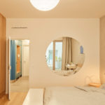 Byt Karlín IV, 0,5 Studio, 2023, foto Peter Fabo 
