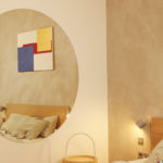 Byt Karlín IV, 0,5 Studio, 2023, foto Peter Fabo 