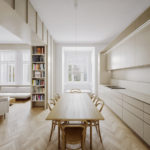 Byt Žižkov, 0,5 Studio, 2024