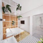 Byt Vršovice II, 0,5 Studio, 2024