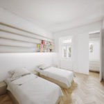 Byt Žižkov, 0,5 Studio, 2024