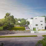Kantor Haus, 0,5 Sstudio, MgA. Jitka Škopová, Mgr. Vendula Hnídková Phd., Ing. arch. Adam Pokorný, 2023