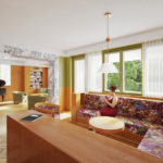 Kantor Haus, 0,5 Sstudio, MgA. Jitka Škopová, Mgr. Vendula Hnídková Phd., Ing. arch. Adam Pokorný, 2023