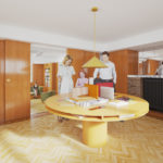 Kantor Haus, 0,5 Sstudio, MgA. Jitka Škopová, Mgr. Vendula Hnídková Phd., Ing. arch. Adam Pokorný, 2023