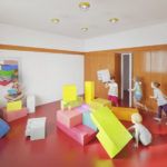 Kantor Haus, 0,5 Sstudio, MgA. Jitka Škopová, Mgr. Vendula Hnídková Phd., Ing. arch. Adam Pokorný, 2023