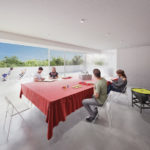Kantor Haus, 0,5 Sstudio, MgA. Jitka Škopová, Mgr. Vendula Hnídková Phd., Ing. arch. Adam Pokorný, 2023