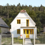 Rodinný dům Střední čechy, 0,5 Studio, foto Peter Fabo, 2024