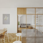 Byt Vinohrady II, 0,5 Studio, 2025