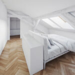 Byt Vinohrady II, 0,5 Studio, 2025