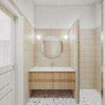 Byt Vinohrady II, 0,5 Studio, 2025