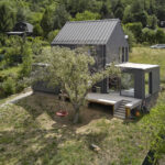 Rodinný dům Chodouň, 0,5 Studio, 2025