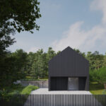 Rodinný dům Mutějovice, 2026