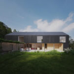 Rodinný dům Mutějovice, 2026