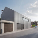 Rodinný dům Nebušice, 0,5 Studio, 2026