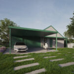 Rodinný dům Dvůr Králové, 0,5 Studio, 2026