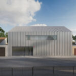 Rodinný dům Nebušice, 0,5 Studio, 2026