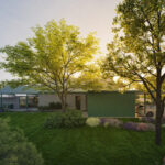 Rodinný dům Dvůr Králové, 0,5 Studio, 2026