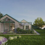 Rodinný dům Dvůr Králové, 0,5 Studio, 2026