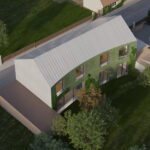 Rodinný dům Nebušice, 0,5 Studio, 2026