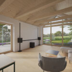 Rodinný dům Dvůr Králové, 0,5 Studio, 2026