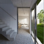 Rodinný dům Nebušice, 0,5 Studio, 2026