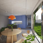 Rodinný dům Nebušice, 0,5 Studio, 2026