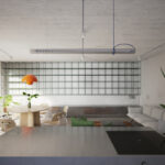 Rodinný dům Nebušice, 0,5 Studio, 2026