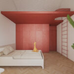 Rodinný dům Nebušice, 0,5 Studio, 2026