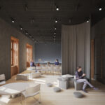 Edukační centrum Pražského hradu, 0,5 Studio, Ing.arch. Adam Pokorný, 2026