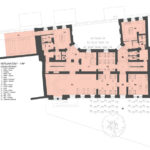 Edukační centrum Pražského hradu, 0,5 Studio, Ing.arch. Adam Pokorný, 2026