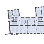 Edukační centrum Pražského hradu, 0,5 Studio, Ing.arch. Adam Pokorný, 2026