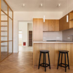 Byt Vinohrady VII, 0,5 Studio, 2026