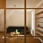 Byt Vinohrady VII, 0,5 Studio, 2026