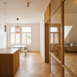 Byt Vinohrady VII, 0,5 Studio, 2026