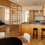 Byt Vinohrady VII, 0,5 Studio, 2026