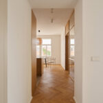 Byt Vinohrady VII, 0,5 Studio, 2026