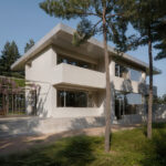 Rodinný dům Nový vestec, 0,5 Studio, 2026